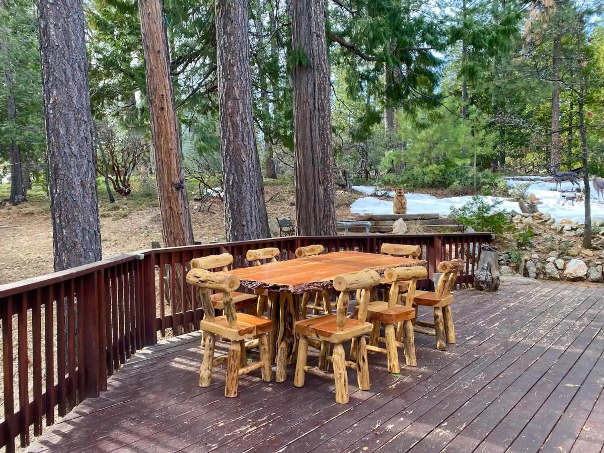 Вилла Bearvista Арнолд Экстерьер фото