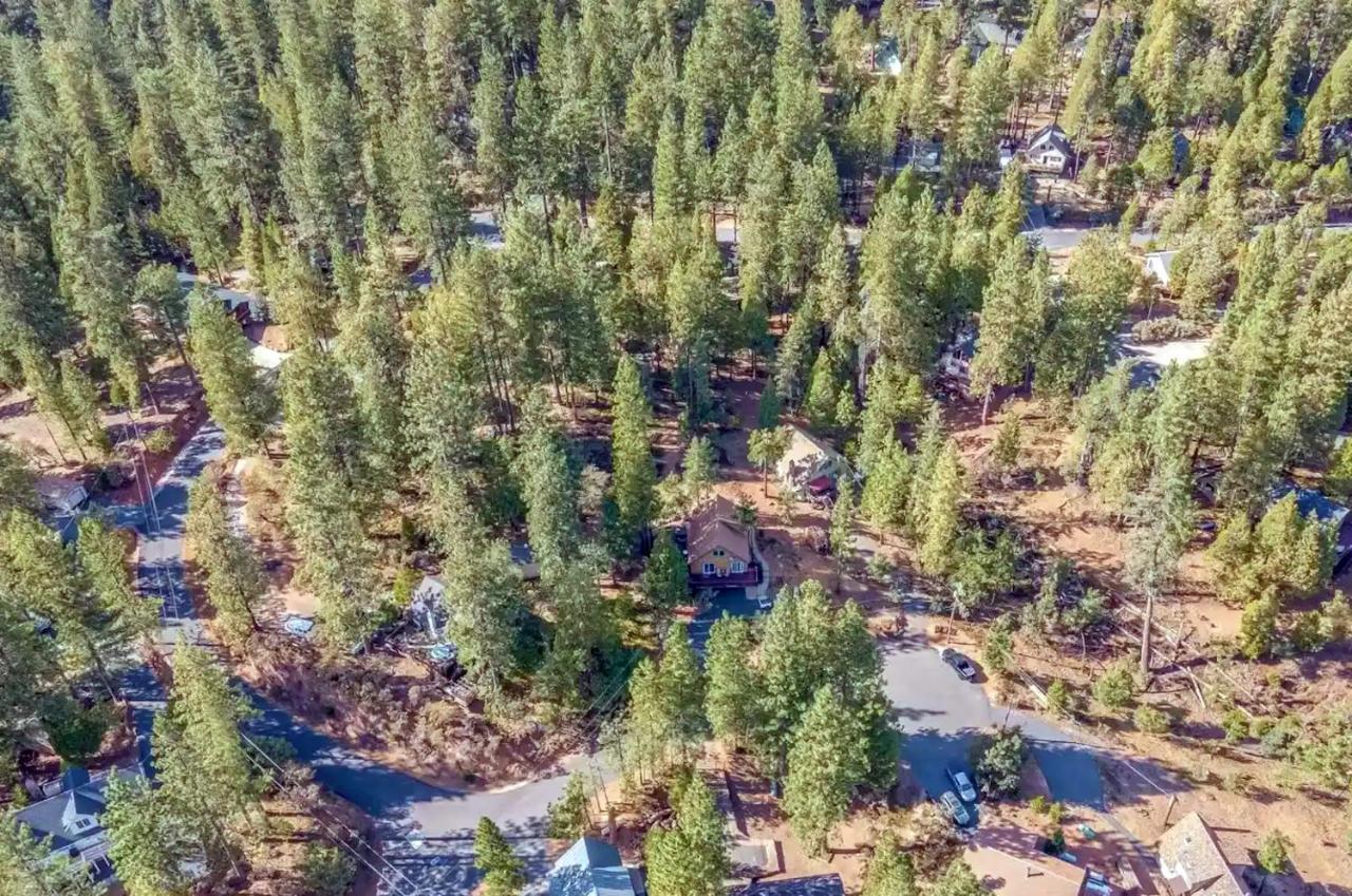 Вилла Bearvista Арнолд Экстерьер фото