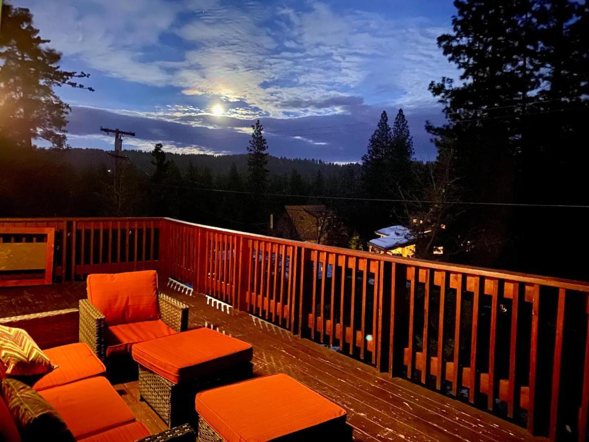 Вилла Bearvista Арнолд Экстерьер фото