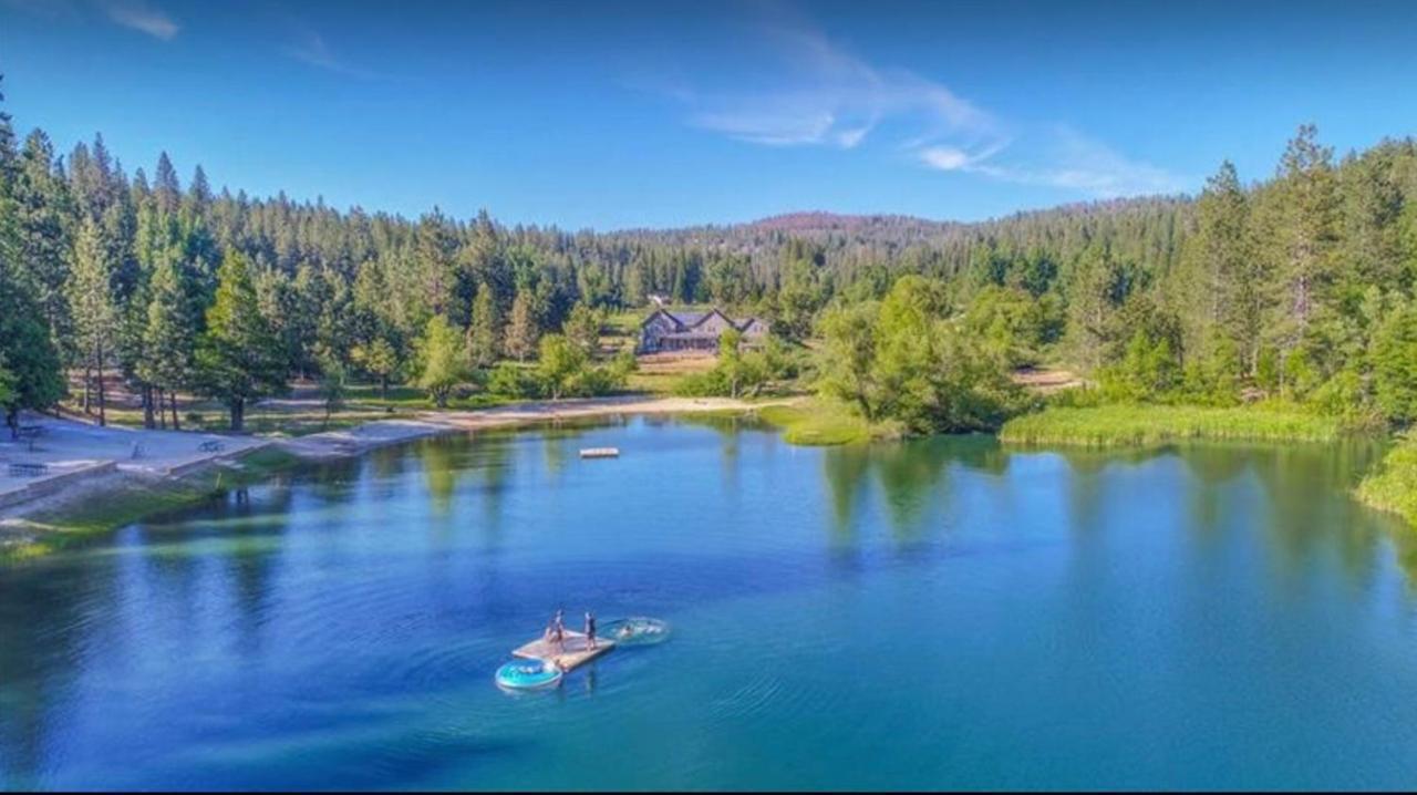 Вилла Bearvista Арнолд Экстерьер фото